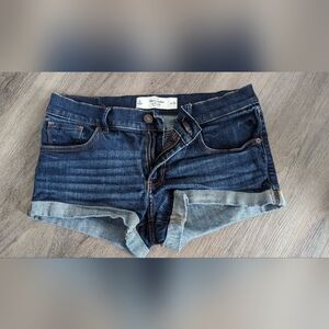 Abercrombie & Fitch Jean Shorts